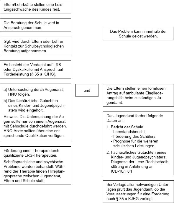 Grafik zur Kostenübernahme vom Jugendamt